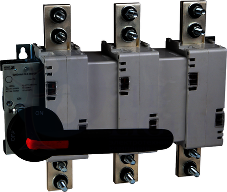 Выключатель нагрузки OptiSwitch DI-5-1800-3P КЭАЗ 275545