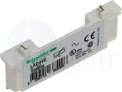 ВАРИСТОР AC 110-250V Schneider Electric LAD4VU