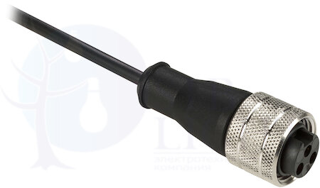 Разъем кабельный гнездовой Schneider Electric XZCP1865L2