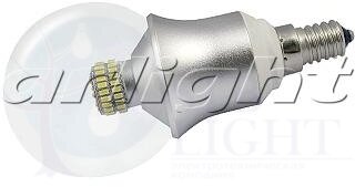 E14 CR-DP-G60 6W Day White светодиодная лампа Arlight 015991