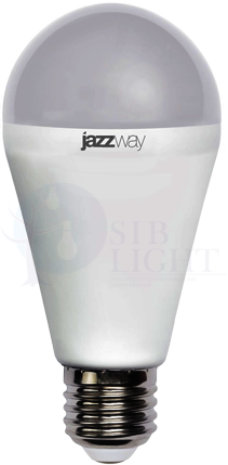 Лампа PLED- SP A65 18W 3000K E27 230/50 Jazzway 5006188