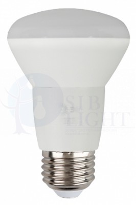 Лампа светодиодная LED 8Вт R63 4000К Е27 нейтр рефл не для выкл с подс ERA Б0020636