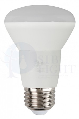 Лампа светодиодная LED 8Вт R63 4000К Е27 нейтр рефл не для выкл с подс ERA Б0020636