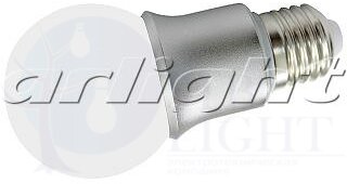 Светодиодная лампа E27 CR-DP-G60M 6W White