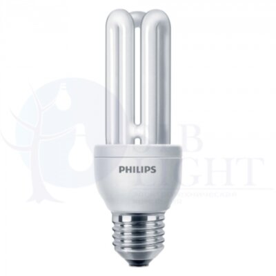 GENIE 14W WW E27 220-240V 1PF/6