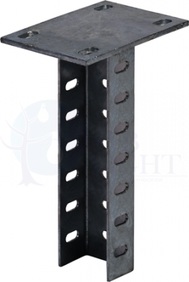 Кронштейн потолочный SSH 400 HDZ IEK CLW10-SSH-400-HDZ