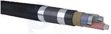 Кабель секторный ААБл 3x150 ож (м) Москабель 455651А