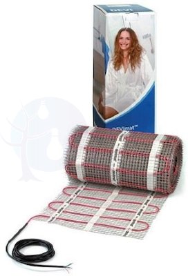 Нагревательный мат двухжил. comfort™ 150T (DTIR-150) 150 Вт 0,45 x 2 м DEVI 83030562