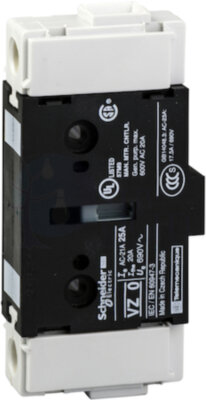 ДОПОЛНИТЕЛЬНЫЙ СИЛОВОЙ ПОЛЮС ВЫКЛЮЧАТЕЛЯ-РАЗЪЕДЕНИТЕЛЯ 25А Schneider Electric VZ0