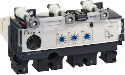 3П3T MICR. 2.2 160A РАСЦЕП. ДЛЯ NSX160/250 Schneider Electric LV430470