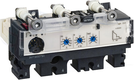 3П3T MICR. 2.2 160A РАСЦЕП. ДЛЯ NSX160/250 Schneider Electric LV430470
