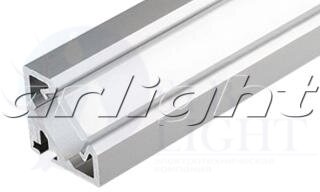 Алюминиевый Профиль PDS45-GL-2000 ANOD Arlight 021647