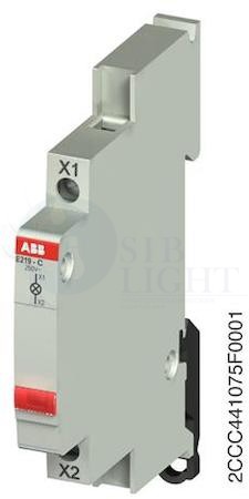 Лампа инд.крас.E219-C220 ABB 2CCA703406R0001