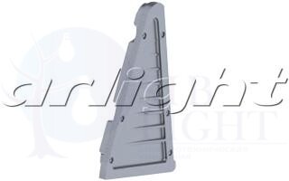 Заглушка ALU-TRIA-R правая Arlight 018263