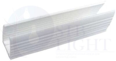 Клипса для светодиодной ленты PFN-01 2835 (10шт/уп) Jazzway 5016538