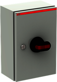 Выключатель безопасности OTL90T3U ABB 1SCA022718R4610