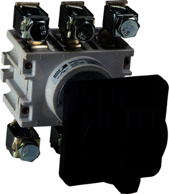 Выключатель нагрузки OptiSwitch DI-L2-100-3P КЭАЗ 274885
