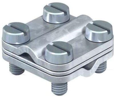 Соединитель проволоки крестовой OBO Bettermann 5064015