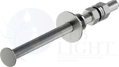 Шпилька резьбовая OBO Bettermann 5408971