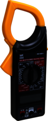 Токоизмерительные клещи Expert 266C IEK TCM-1C-266
