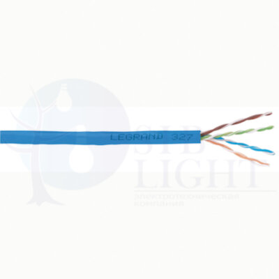 LCS Кабель FTP кат.6е LSOH Legrand 032756