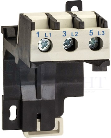 Держатель к тепловому реле РТЭ 1304-1322 PROxima EKF mb-1304-1322-0,4-25A