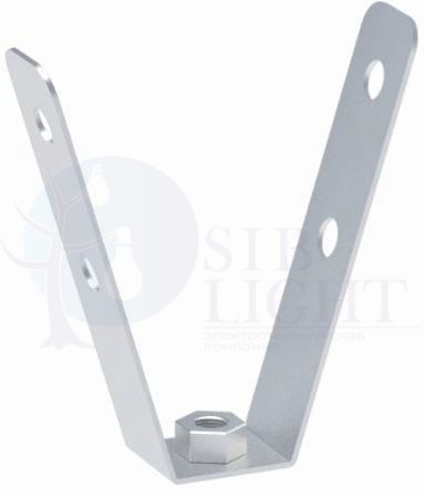Подвес для профнастила с гайкой М10 EKF kp10120