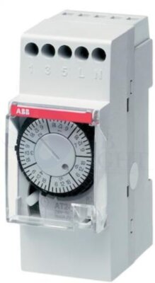 Реле времени недел AT2-7R ABB 2CSM204125R0601