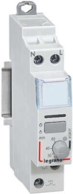 CX3 Им.рл.230V 1F 16A б/ш+з/ср Legrand 412401