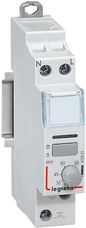 CX3 Им.рл.230V 1F 16A б/ш+з/ср Legrand 412401