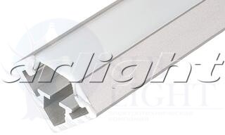 Алюминиевый Профиль PDS45-KUB-2000 ANOD Arlight 021646