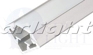 Алюминиевый Профиль PDS45-KUB-2000 ANOD Arlight 021646