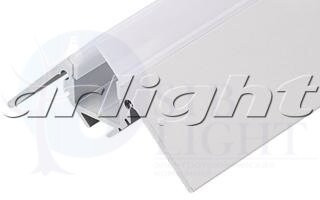 Профиль ARH-DECORE-S12-EXT-F-2000 ANOD внешний Arlight 023897