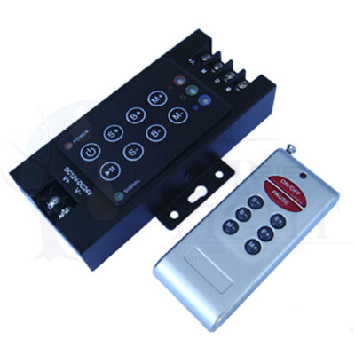 RGB-контроллер LS серии ZS-T8 A/C по 10А на канал (30А)