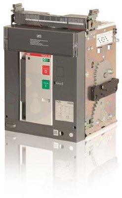 Выключатель-разъединитель выкатной FA2N/MS 2000 3p WMP ABB 1SDA080484R1