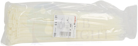 Colring Хомут бесцвет 7,6X360 (упак.=100шт.) Legrand 031831