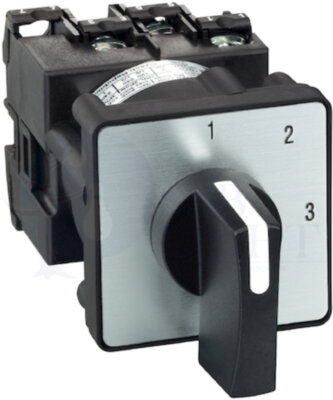 КУЛАЧКОВЫЙ ПЕРЕК. 12А 3 ПОЗИЦИИ Schneider Electric K1C003NLH