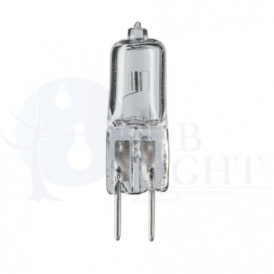 Лампа Caps 50W GY6.35 12V CL 2000h 1CT
