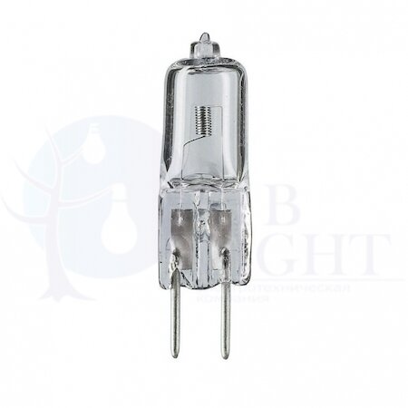 Лампа Caps 50W GY6.35 12V CL 2000h 1CT