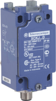 КОРПУС КОНЦЕВ. ВЫКЛ. Schneider Electric ZCKJ1D