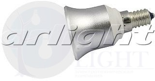 E14 CR-DP-G60M 6W Warm White светодиодная лампа Arlight 015985