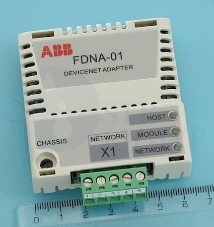 ABB Коммуникационный модуль шины DeviceNet для ACS350 ABB 68469341