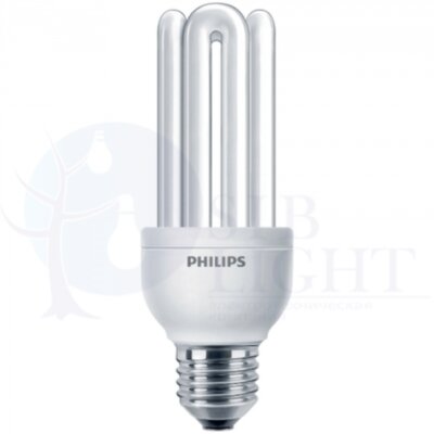 GENIE 18W WW E27 220-240V 1PF/6