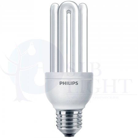 GENIE 18W WW E27 220-240V 1PF/6