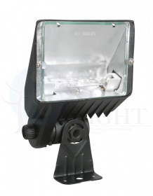 Прожектор галогенный ИО300К IP33 белый IEK