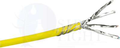 LCS Кабель S/FTP кат.6а LSZH 4п Legrand 032777