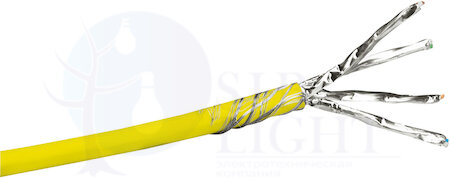 LCS Кабель S/FTP кат.6а LSZH 4п Legrand 032777