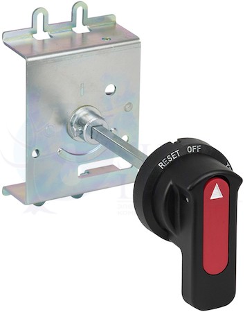 AV POWER-3 Ручной поворотный привод CS1 EKF mccb-3-CS1-av