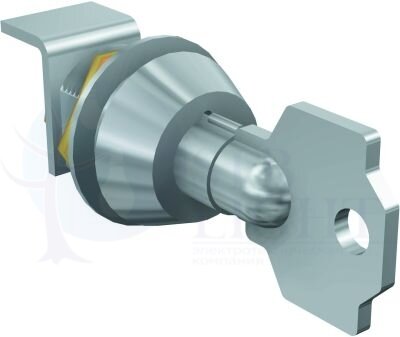 Блокировка ключом в разомкнутом состоянии KLC XT2-XT4 Тип D ABB 1SDA066603R1