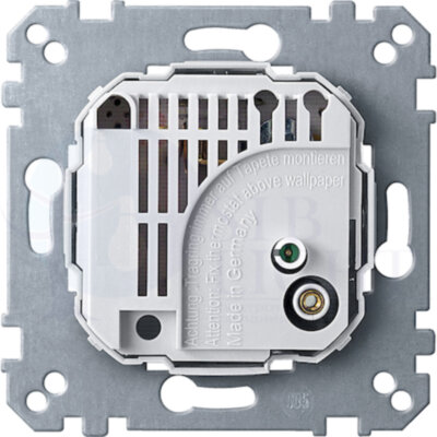 N536400 Терморегулятор (10 А, механизм, скрытая установка) Schneider Electric MTN536400